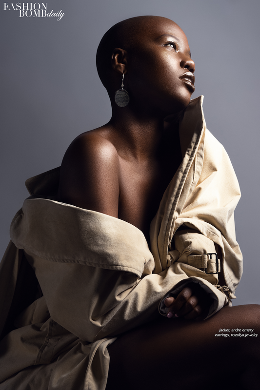 Andre Emery X Fashion Bomb Daily