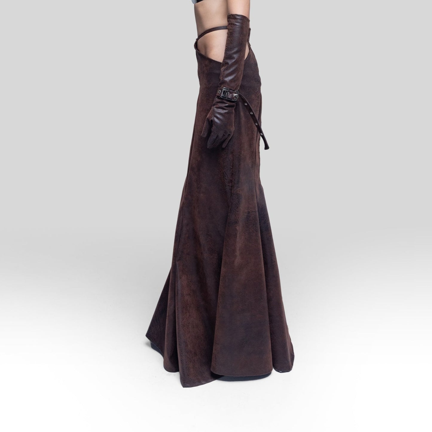 Desto Maxi Skirt