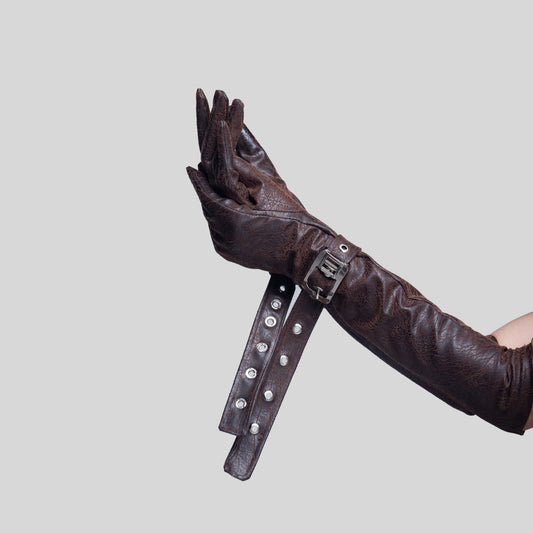 Desto Leather Gloves