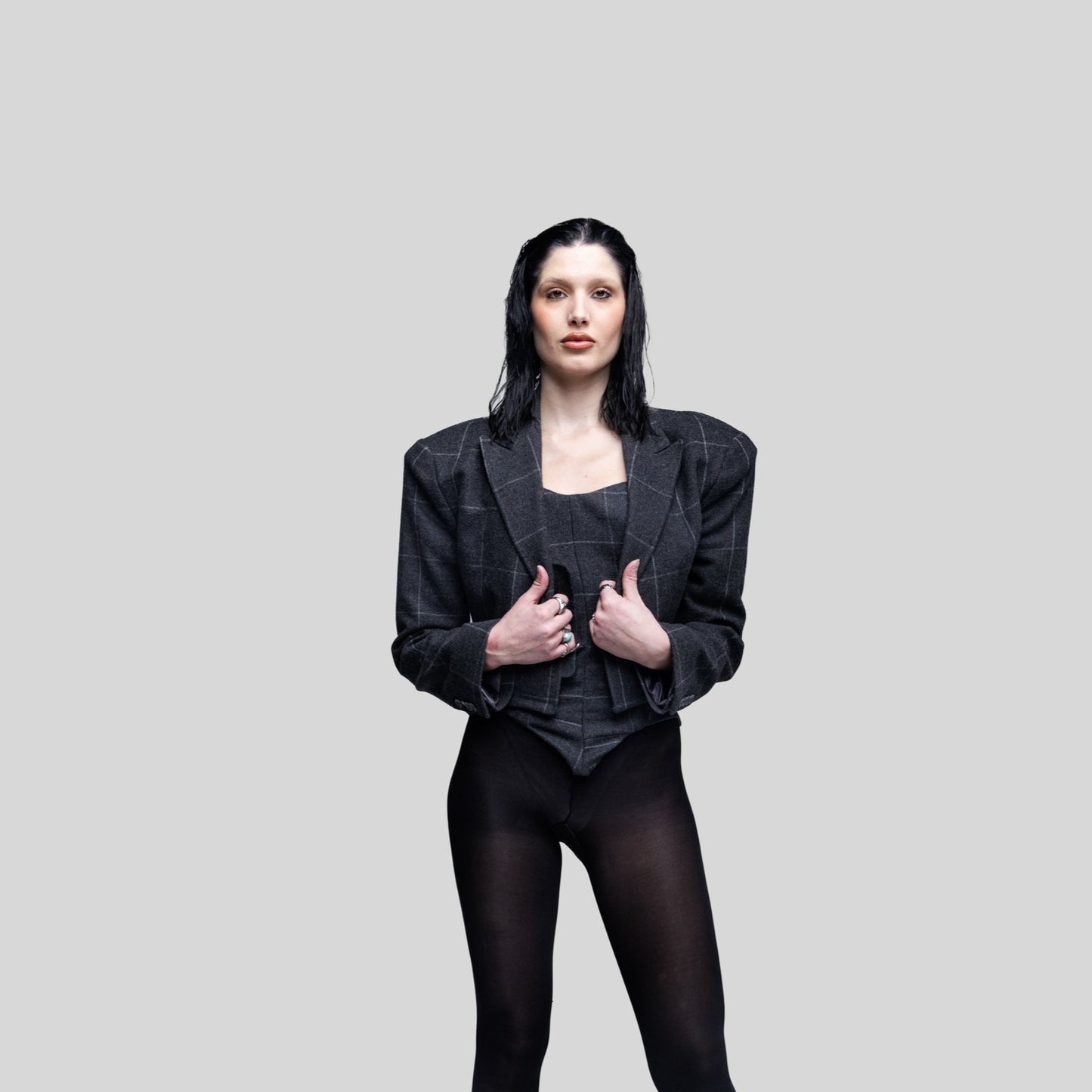 Power Suit Corset