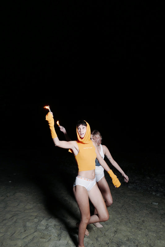 Politely Raging Underwear