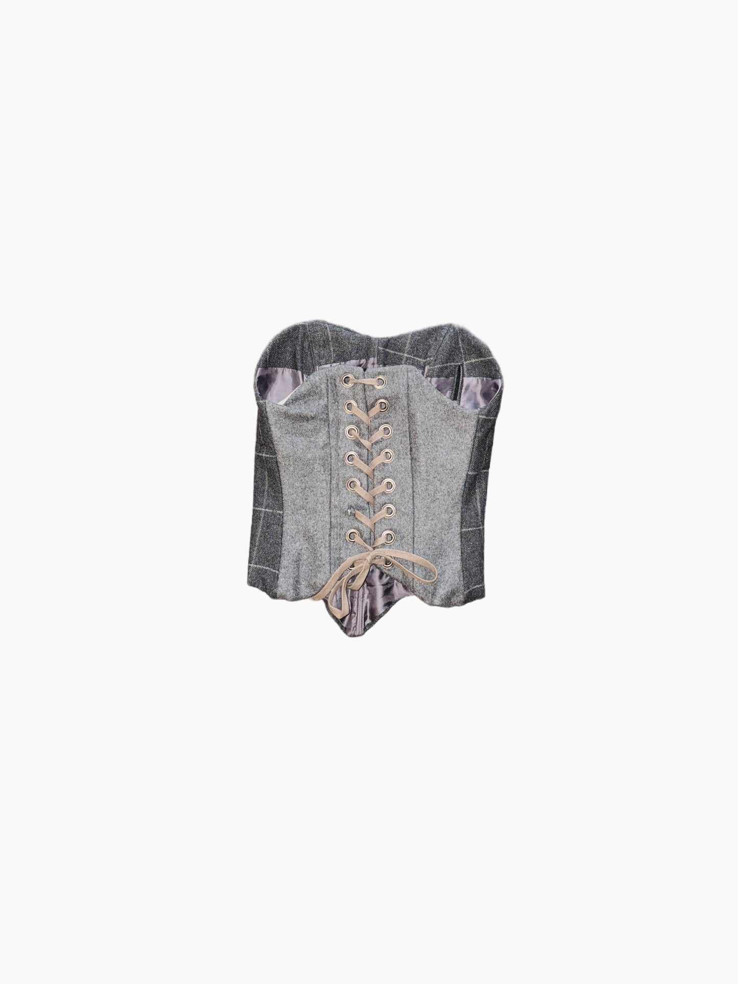 Power Suit Corset