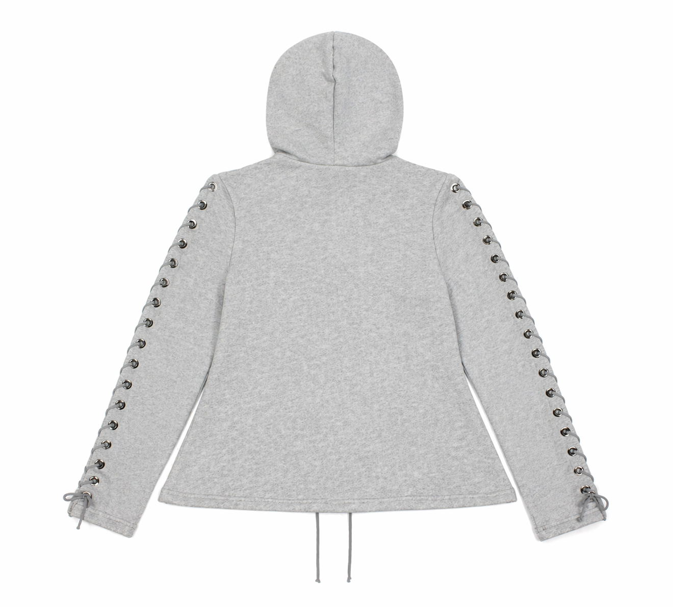 AE Lace-Up Hoodie