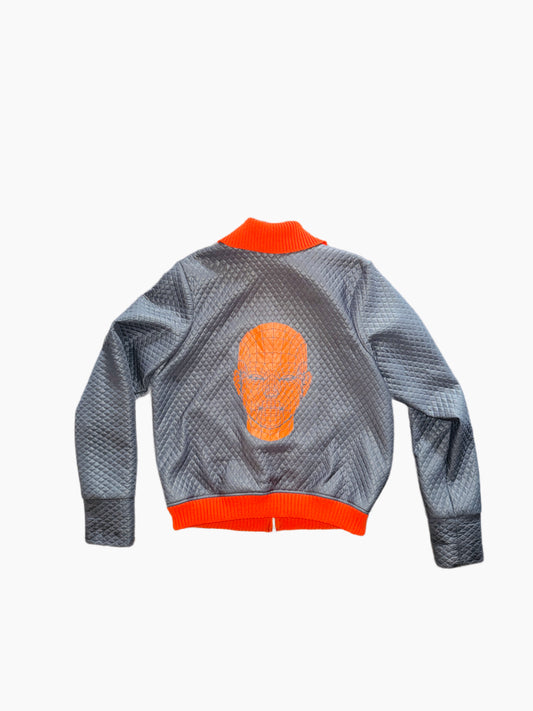 Quilted Experiment Jacket