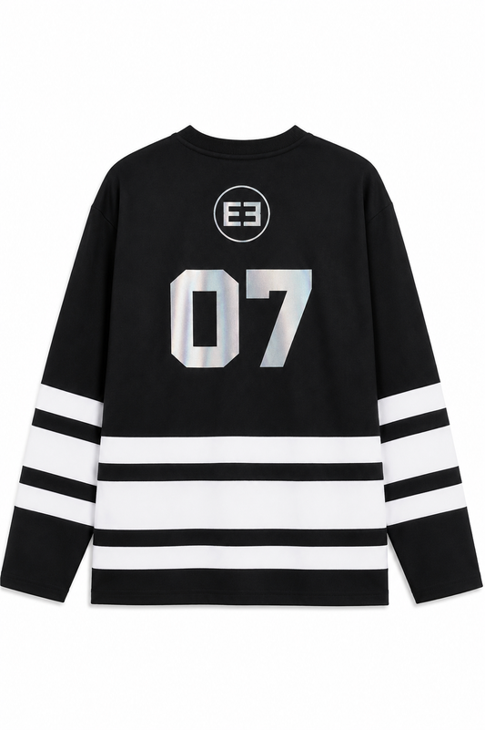 Black Scorpion Long Sleeve Jersey