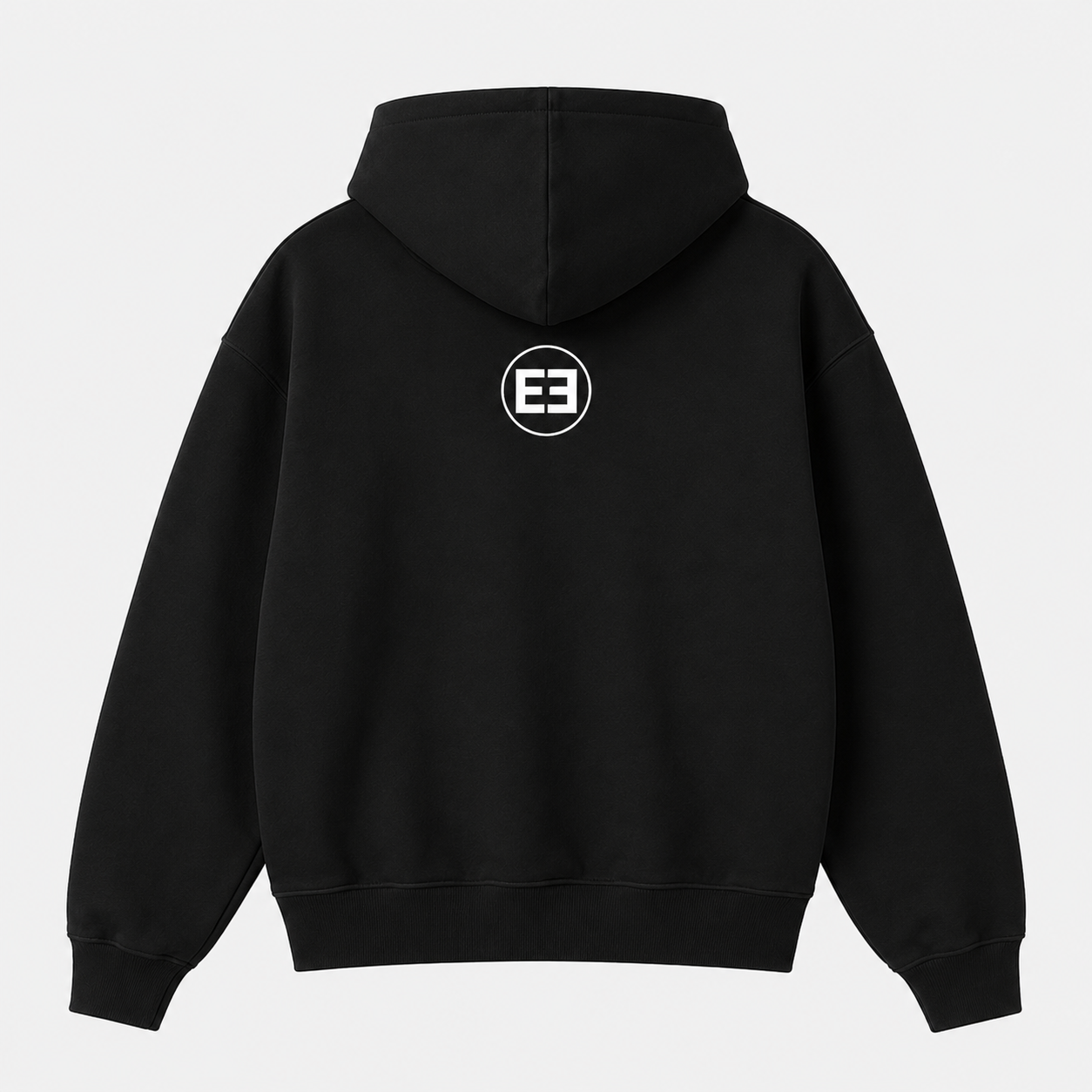 Politely Raging Zip Hoodie