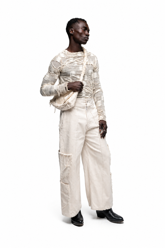 Carpenter Distress Denim