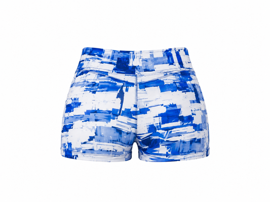 Concord Fitted Shorts