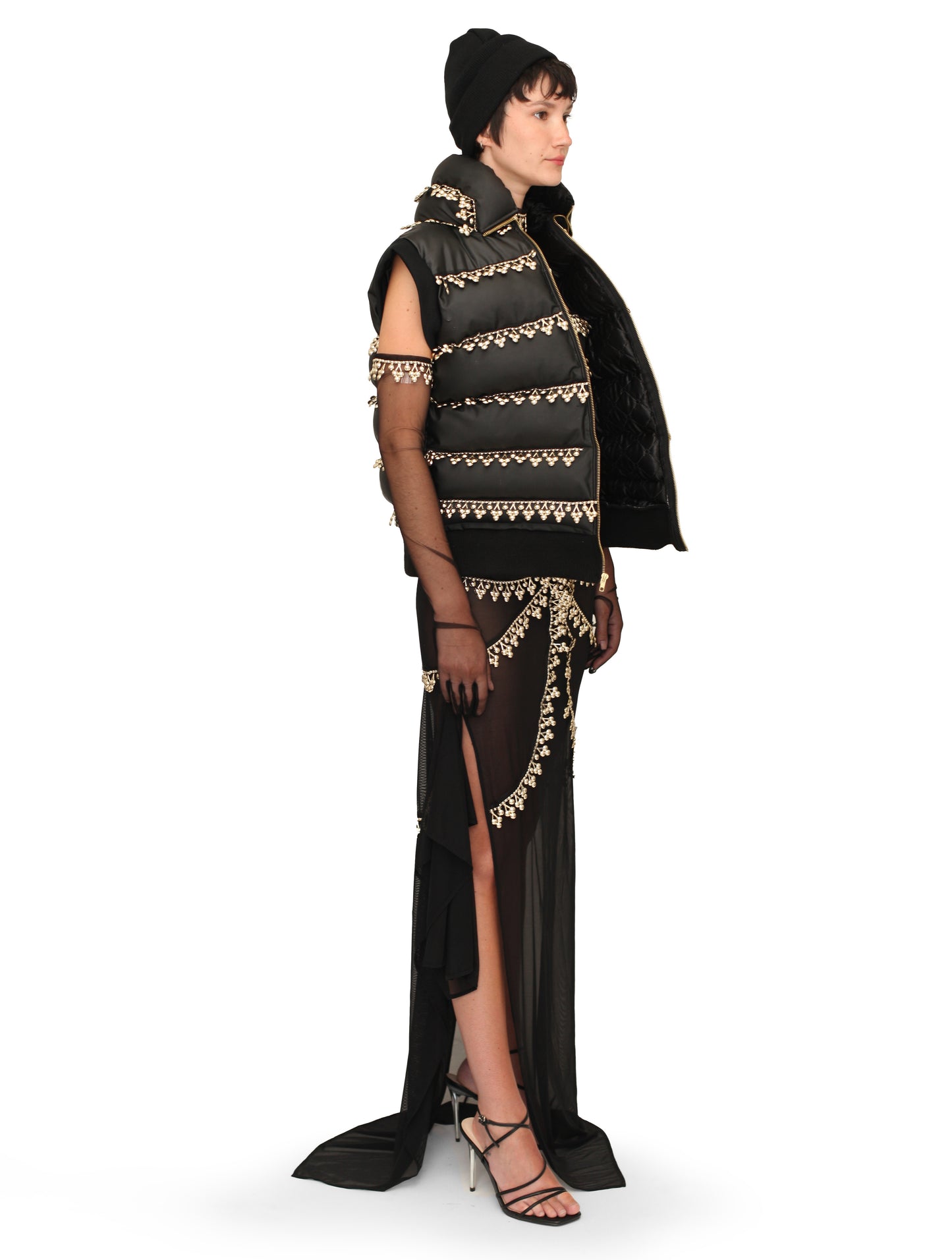 Coco Puffer Vest