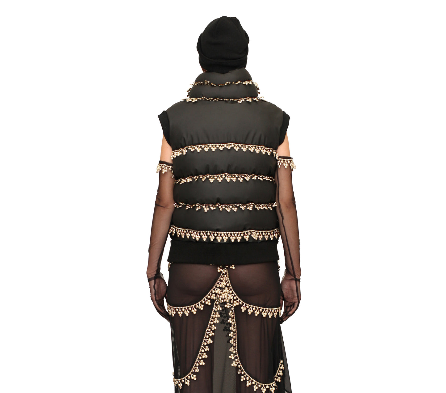 Coco Puffer Vest