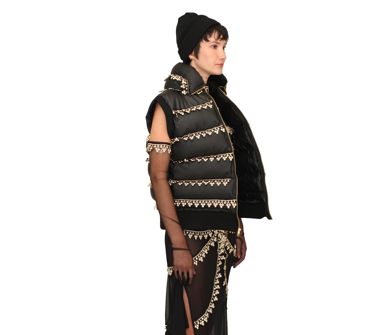 Coco Puffer Vest