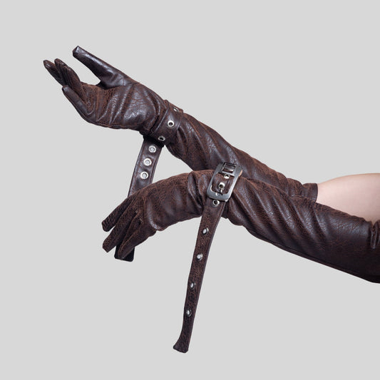 Desto Leather Gloves