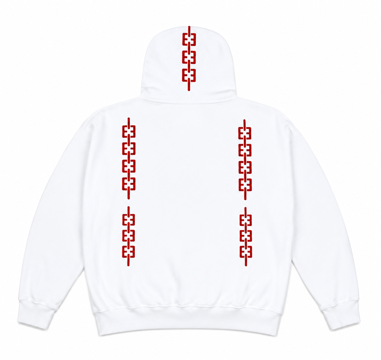 Links hoodie