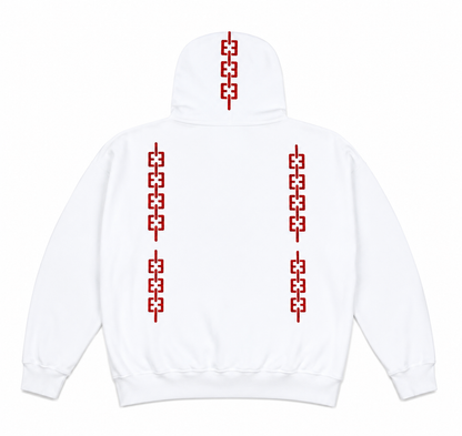 Links hoodie