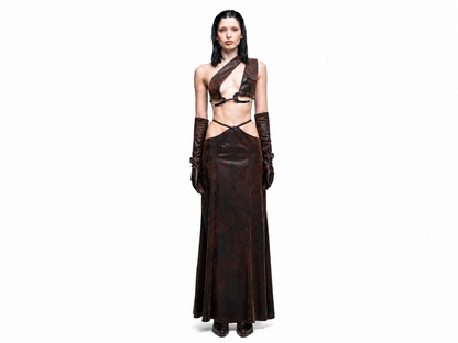 Desto Maxi Skirt