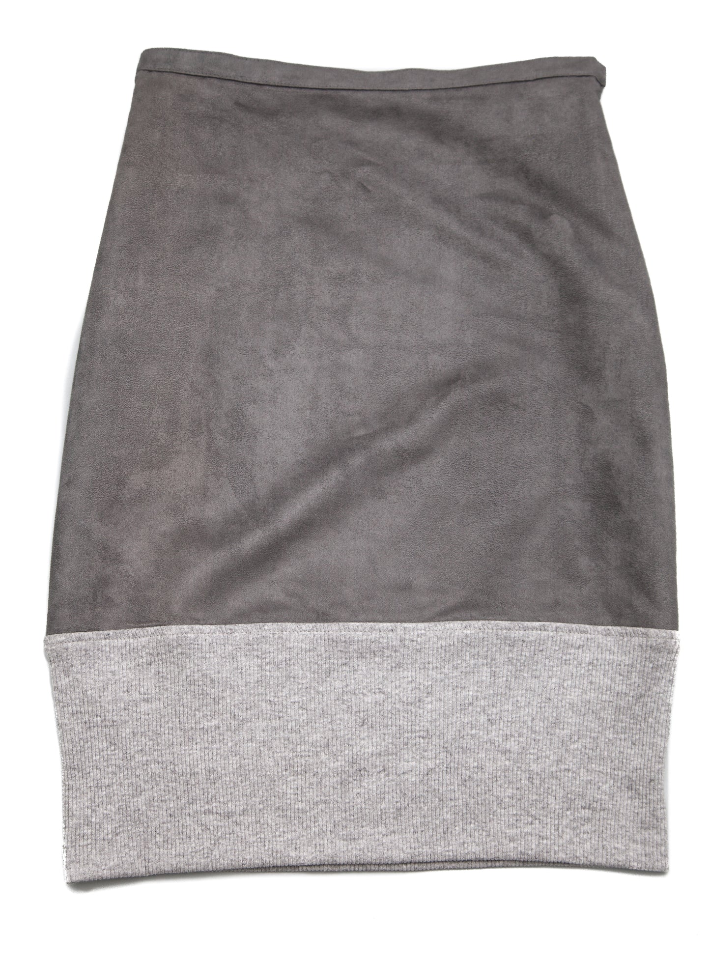 AE Smoke Panel Pencil Skirt