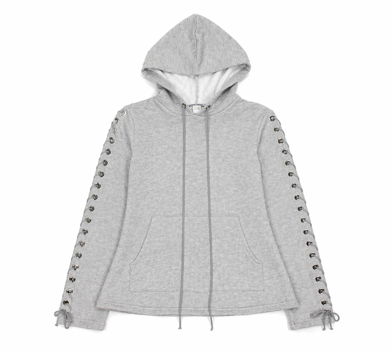 AE Lace-Up Hoodie