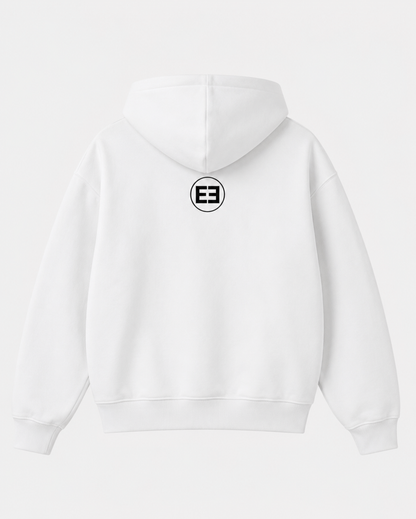 Politely Raging Zip Hoodie