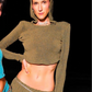 Cropped Hoodie