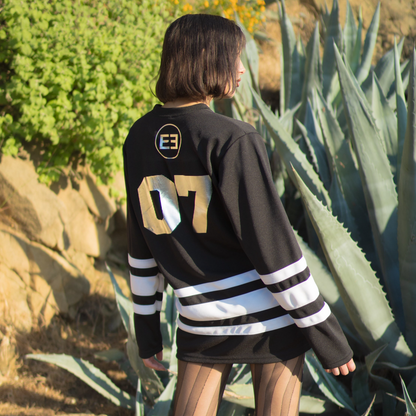 Black Scorpion Long Sleeve Jersey