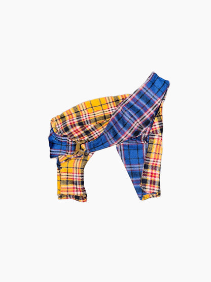 Multicolor Wool Top