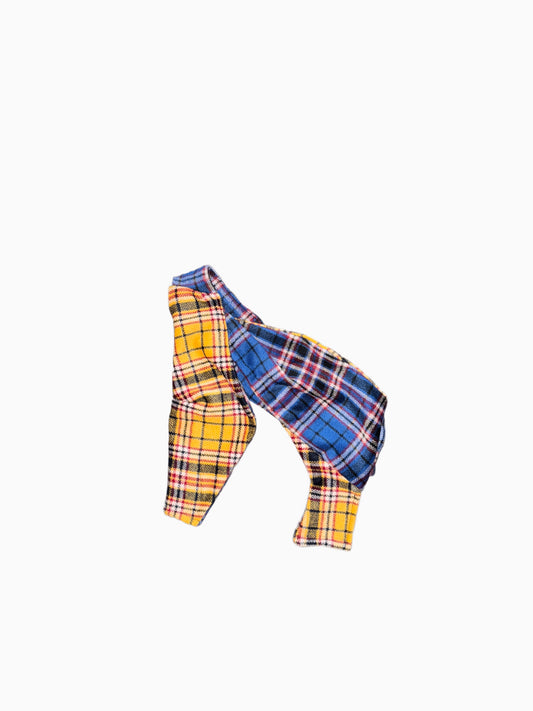 Multicolor Wool Top