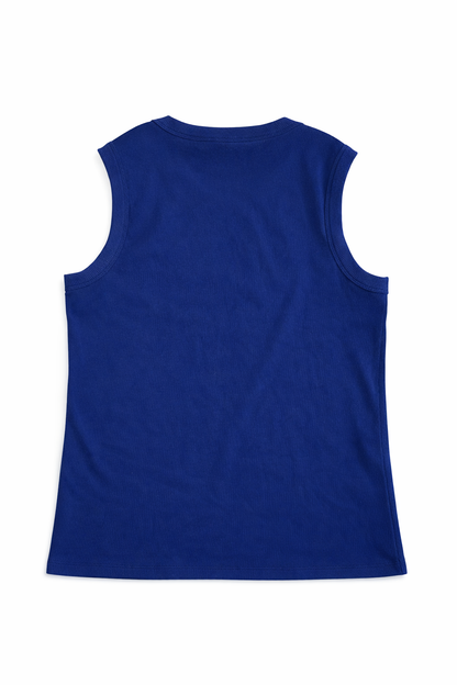 Rib-Knit Tank Top