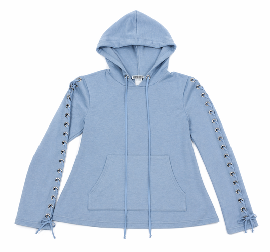 AE Lace-Up Hoodie