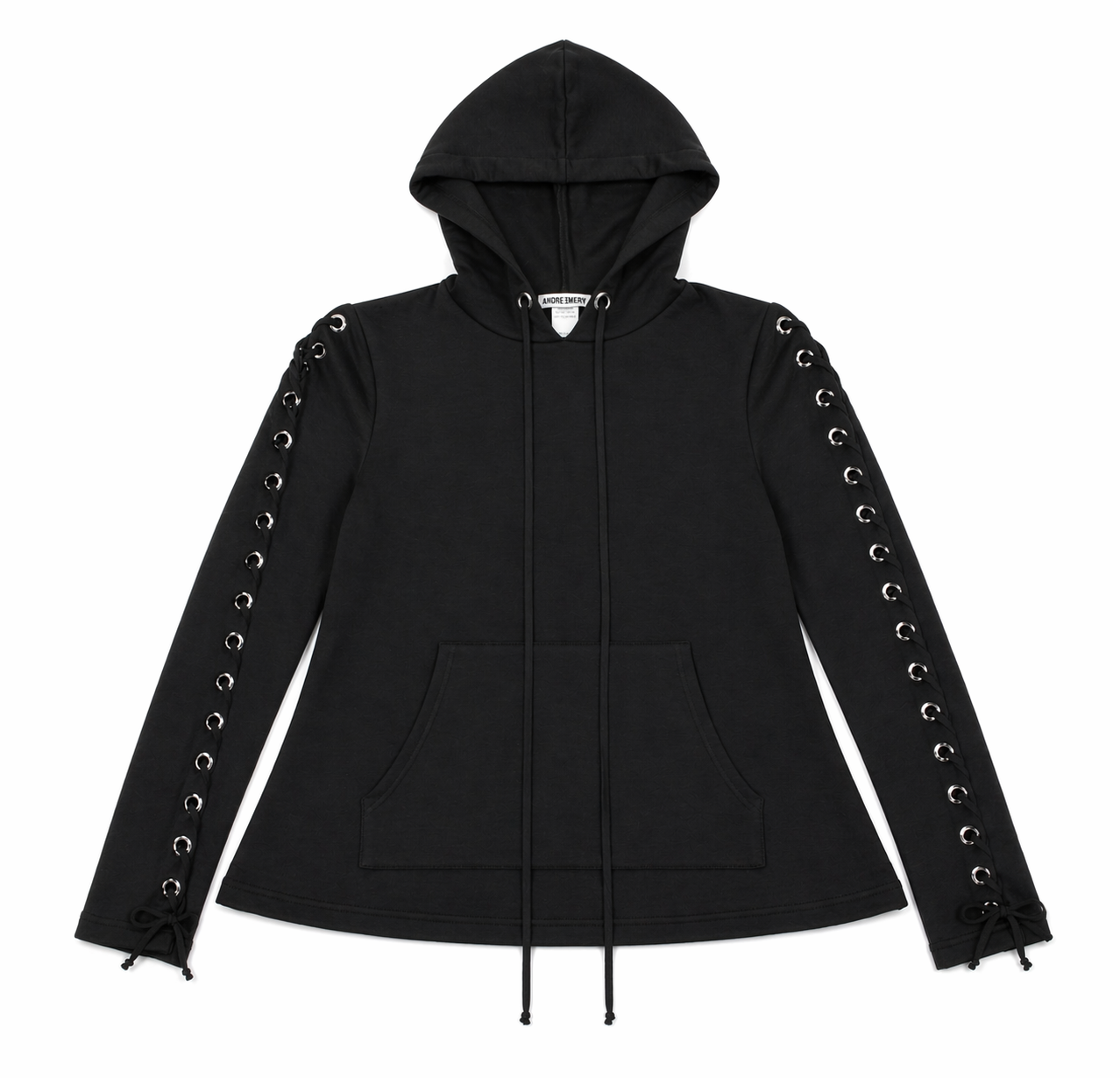 AE Lace-Up Hoodie