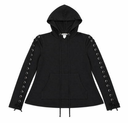 AE Lace-Up Hoodie