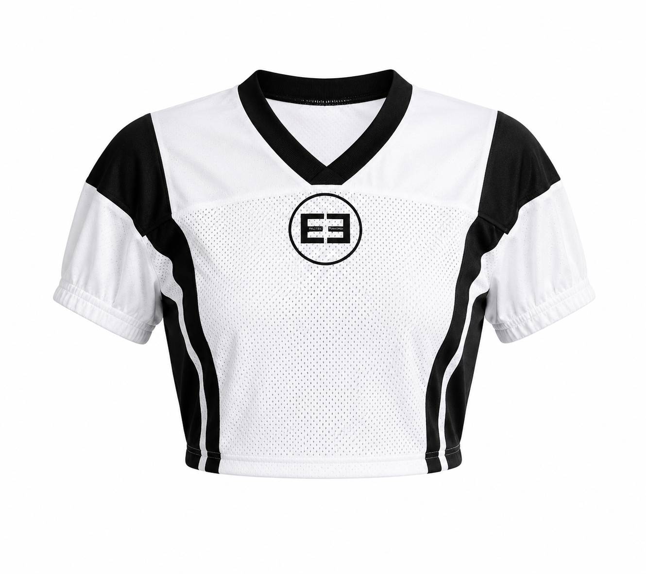 Politely Raging Football Jersey