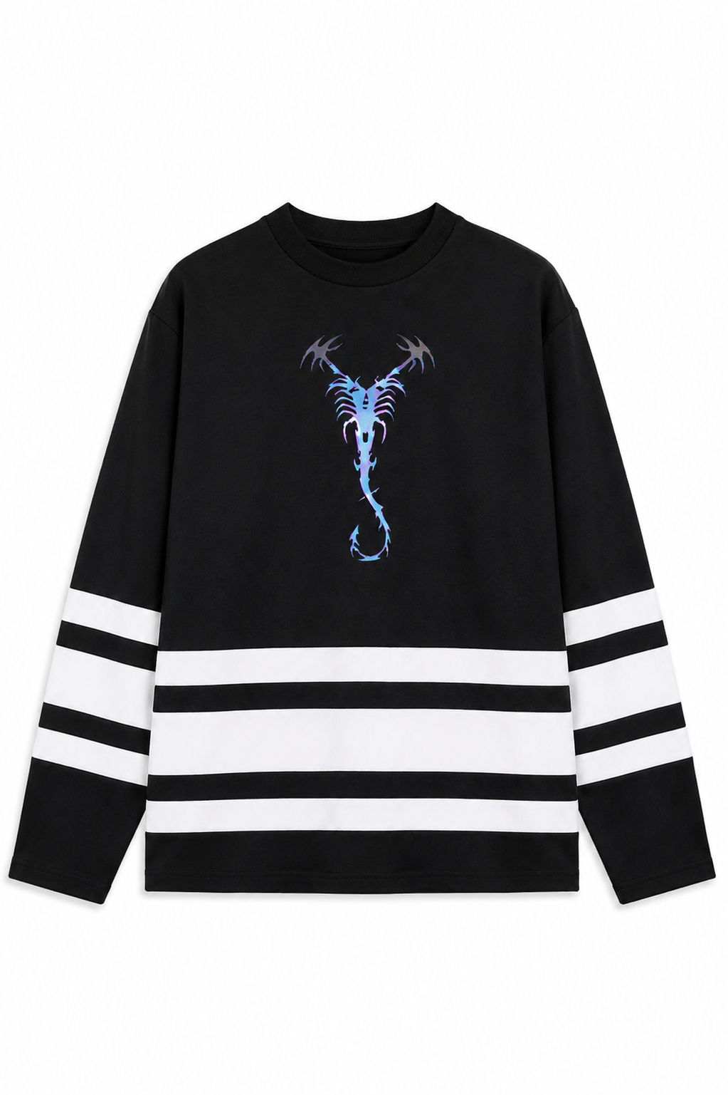 Black Scorpion Long Sleeve Jersey