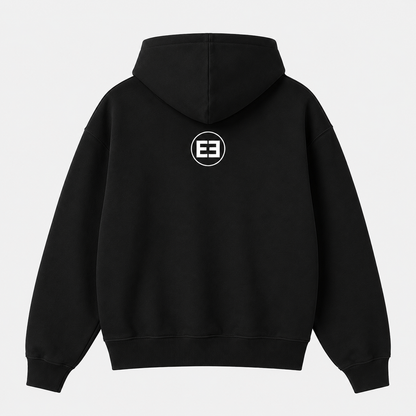 Politely Raging Zip Hoodie