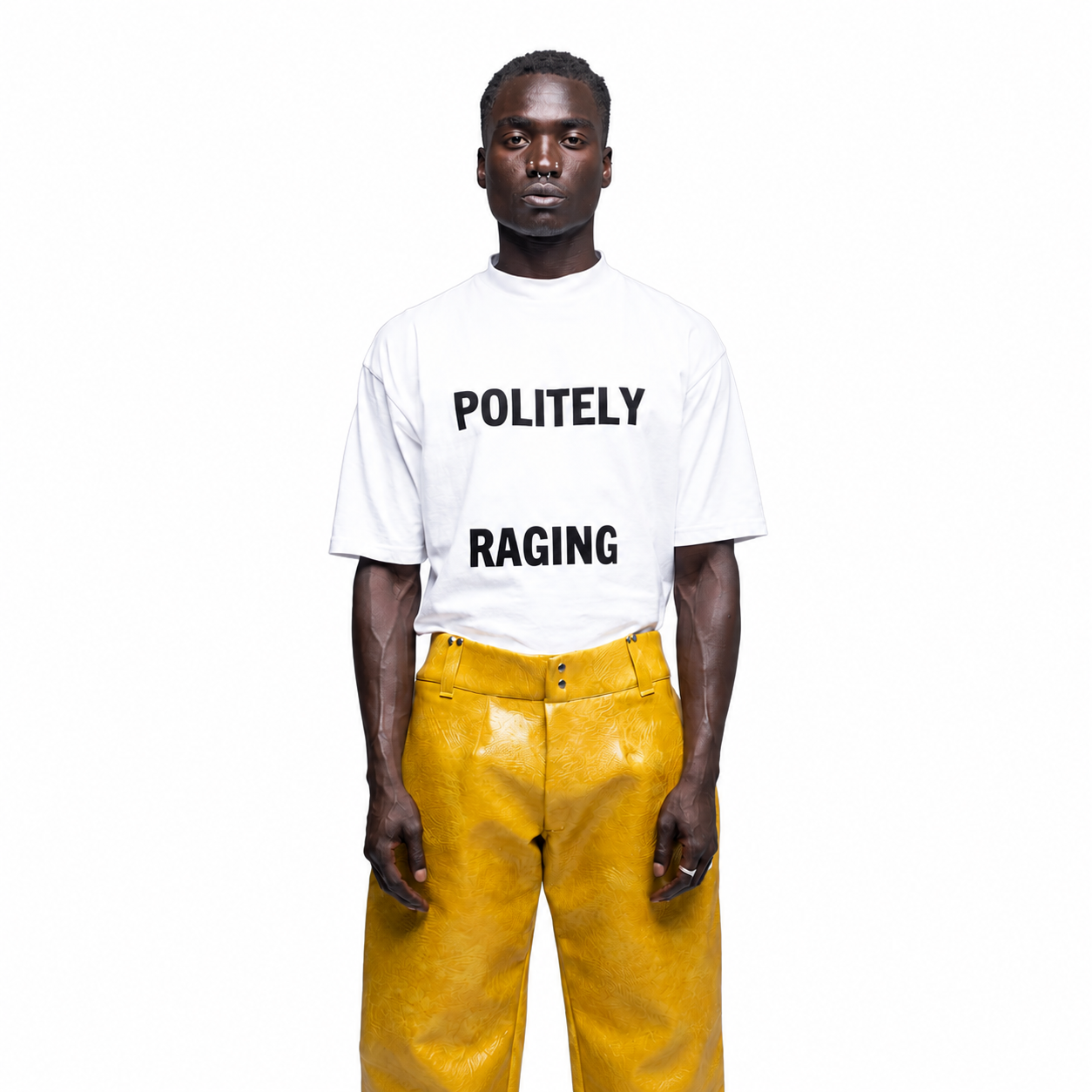 Politely Raging T-Shirt