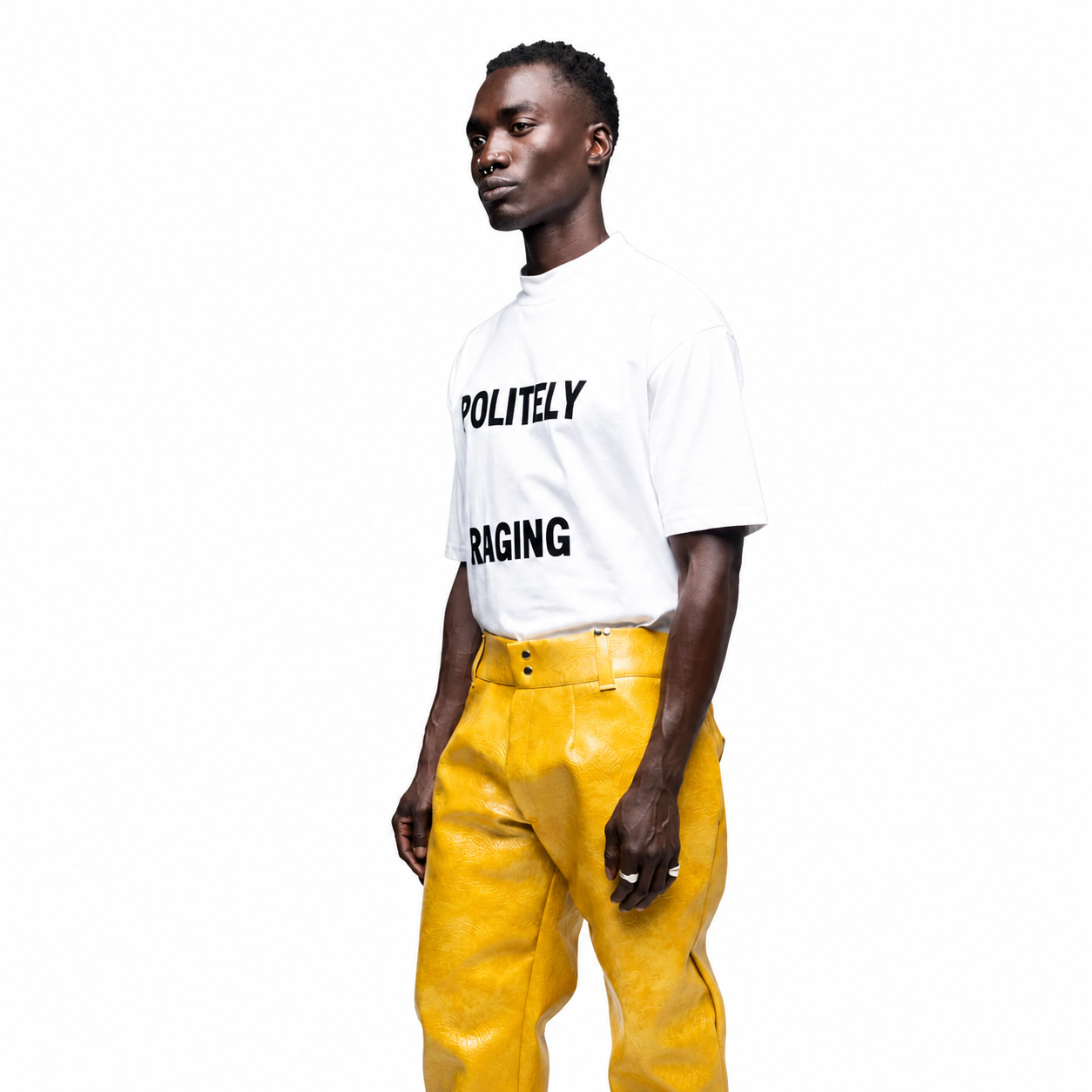 Politely Raging T-Shirt