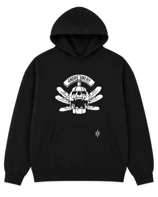 Black AE Hoodie