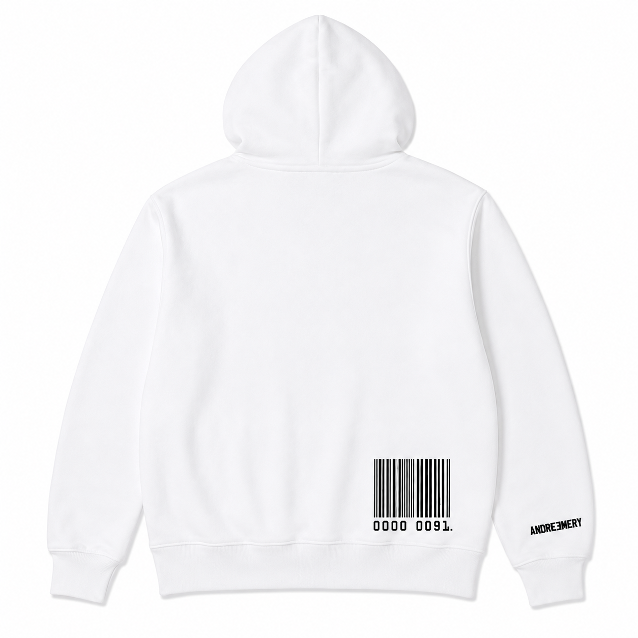 Hoo Zip Up Hoodie