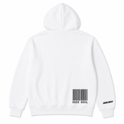 Hoo Zip Up Hoodie