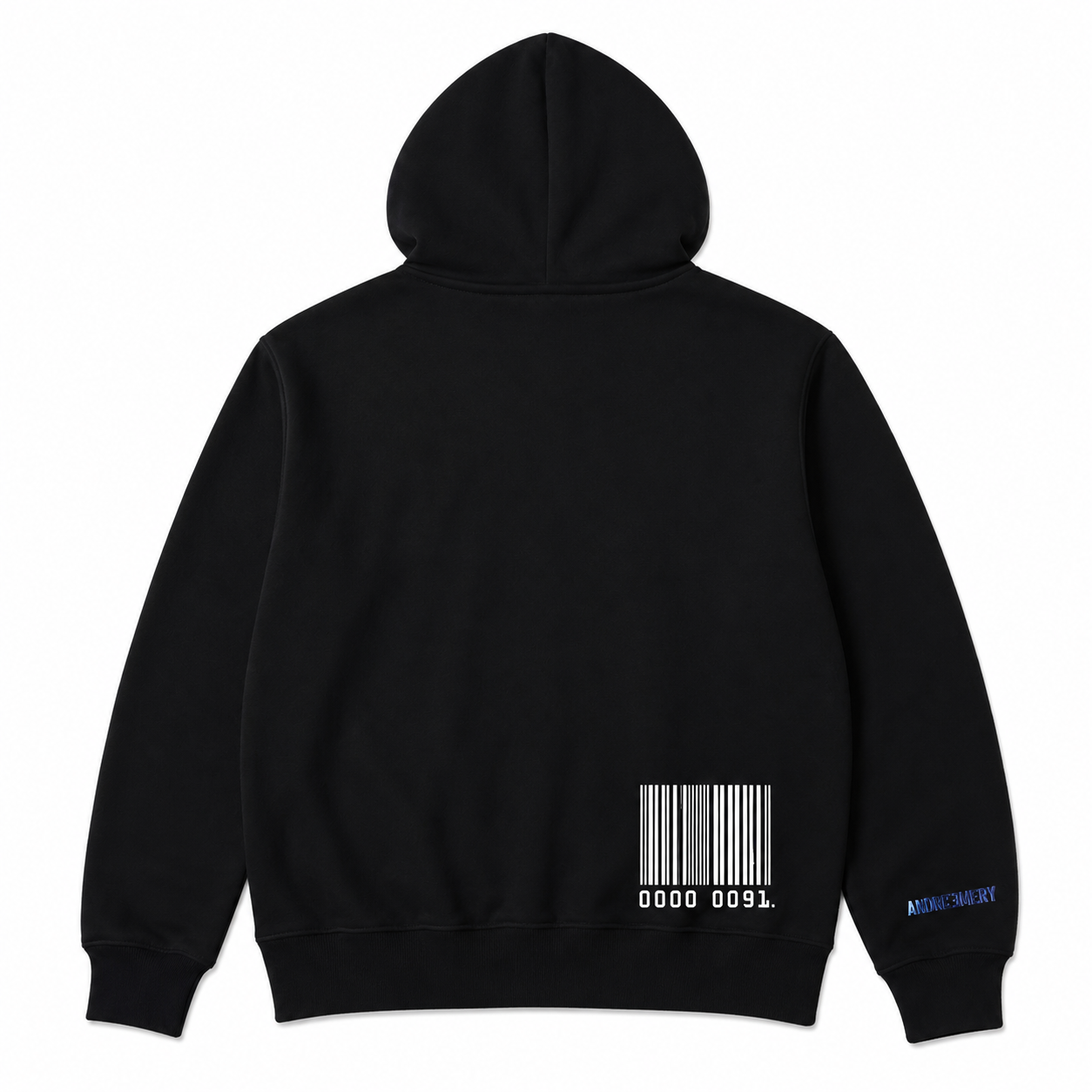 Hoo Zip Up Hoodie