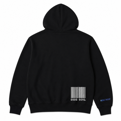 Hoo Zip Up Hoodie