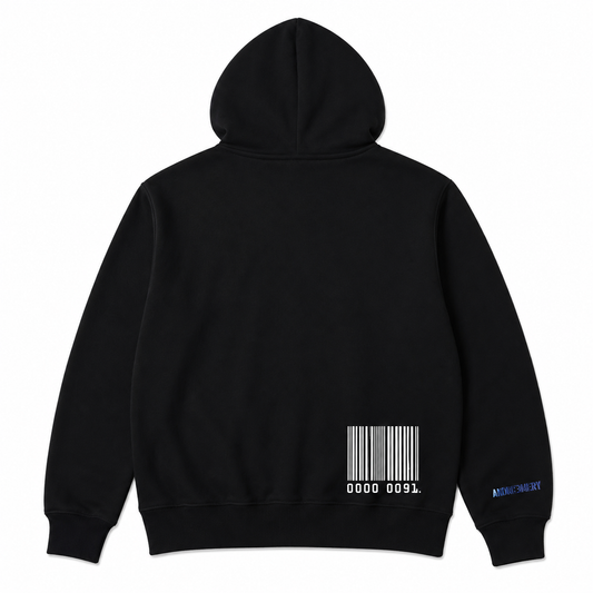 Hoo Zip Up Hoodie