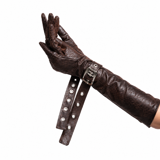 Desto Leather Gloves