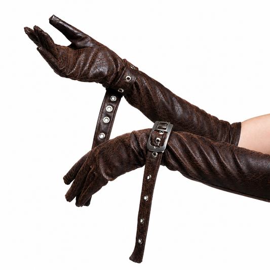 Desto Leather Gloves