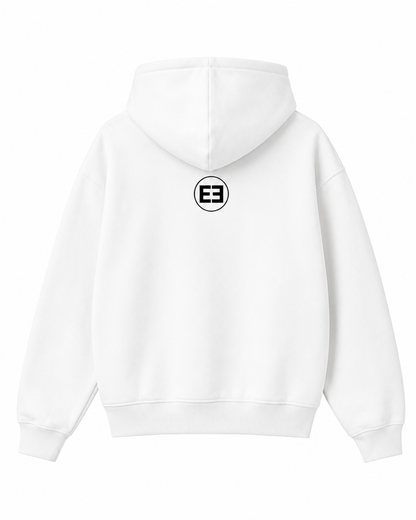 Politely Raging Zip Hoodie