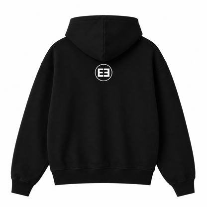 Politely Raging Zip Hoodie