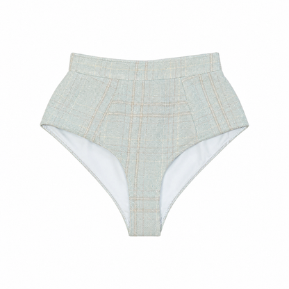 Wool Hot Shorts