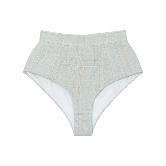 Wool Hot Shorts