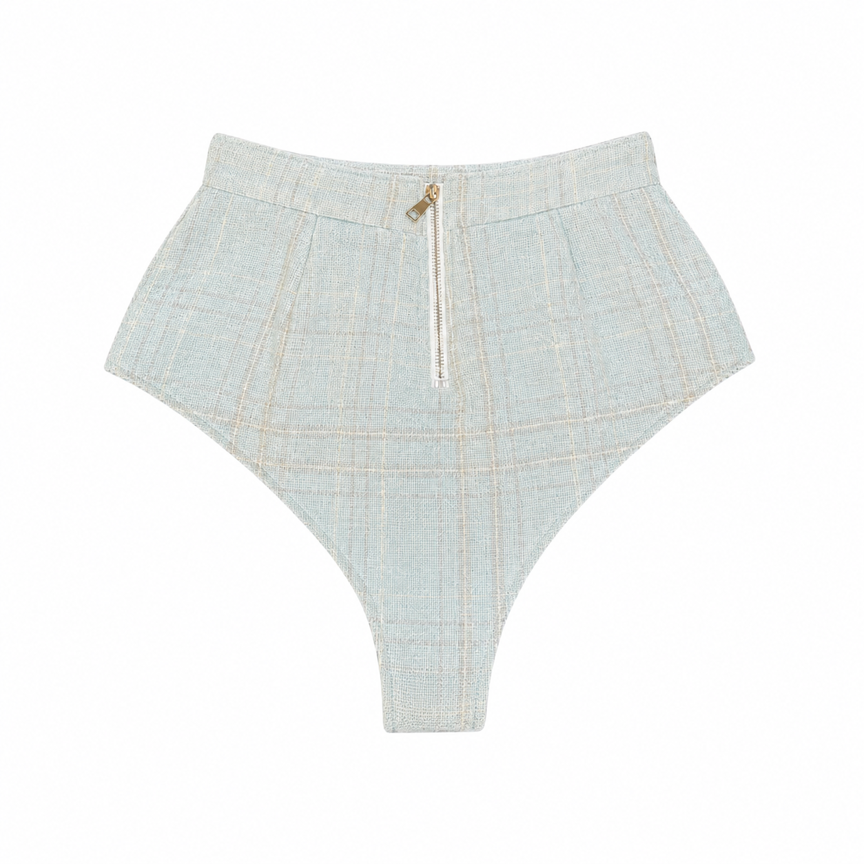 Wool Hot Shorts