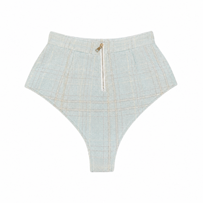 Wool Hot Shorts