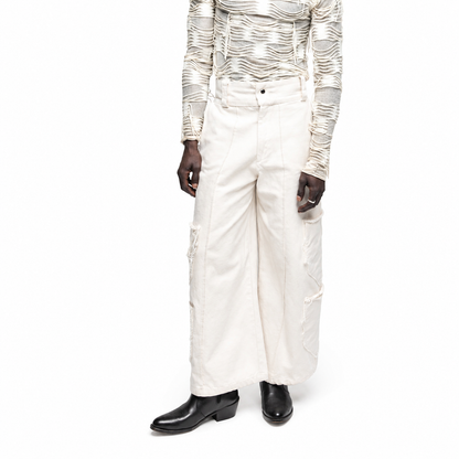 Carpenter Distress Denim
